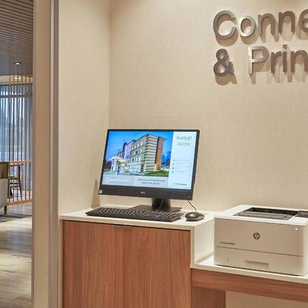 Fairfield Inn & Suites Vero Beach Esterno foto
