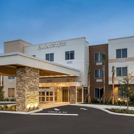 Fairfield Inn & Suites Vero Beach Esterno foto