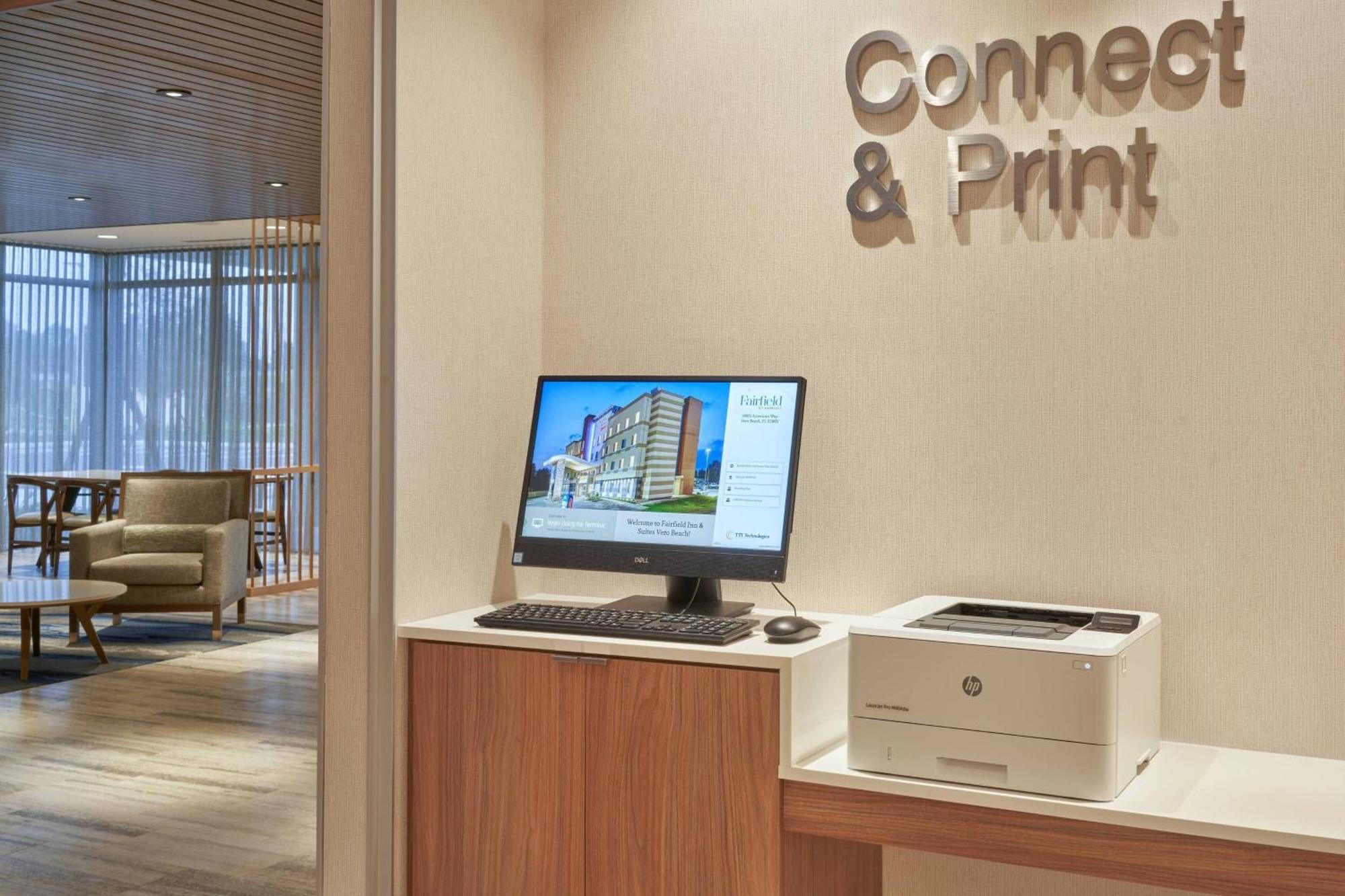 Fairfield Inn & Suites Vero Beach Esterno foto