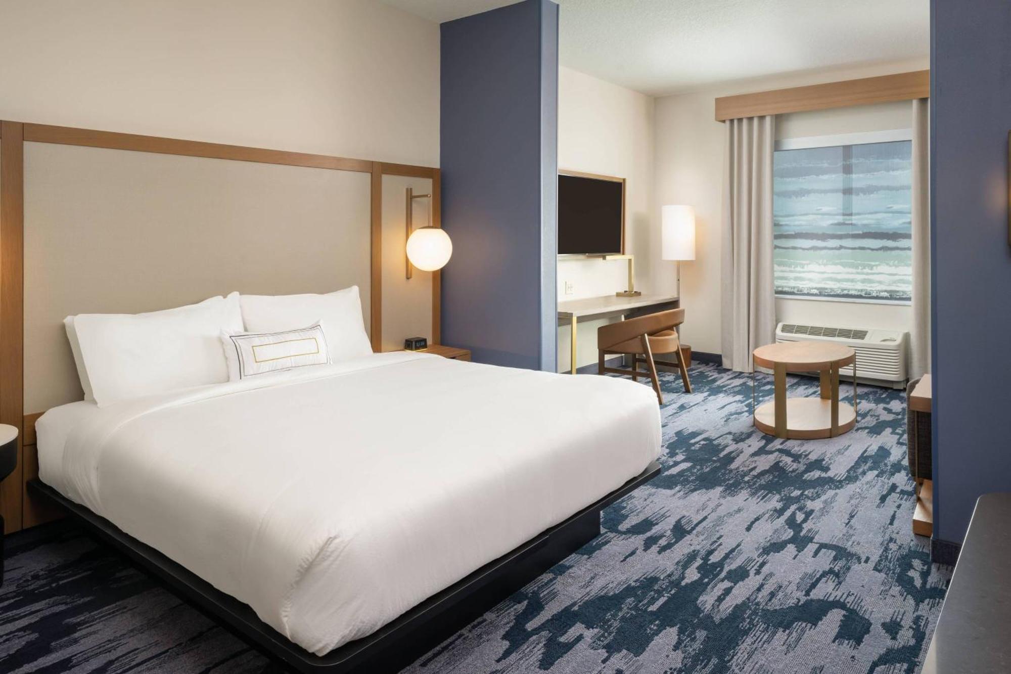 Fairfield Inn & Suites Vero Beach Esterno foto