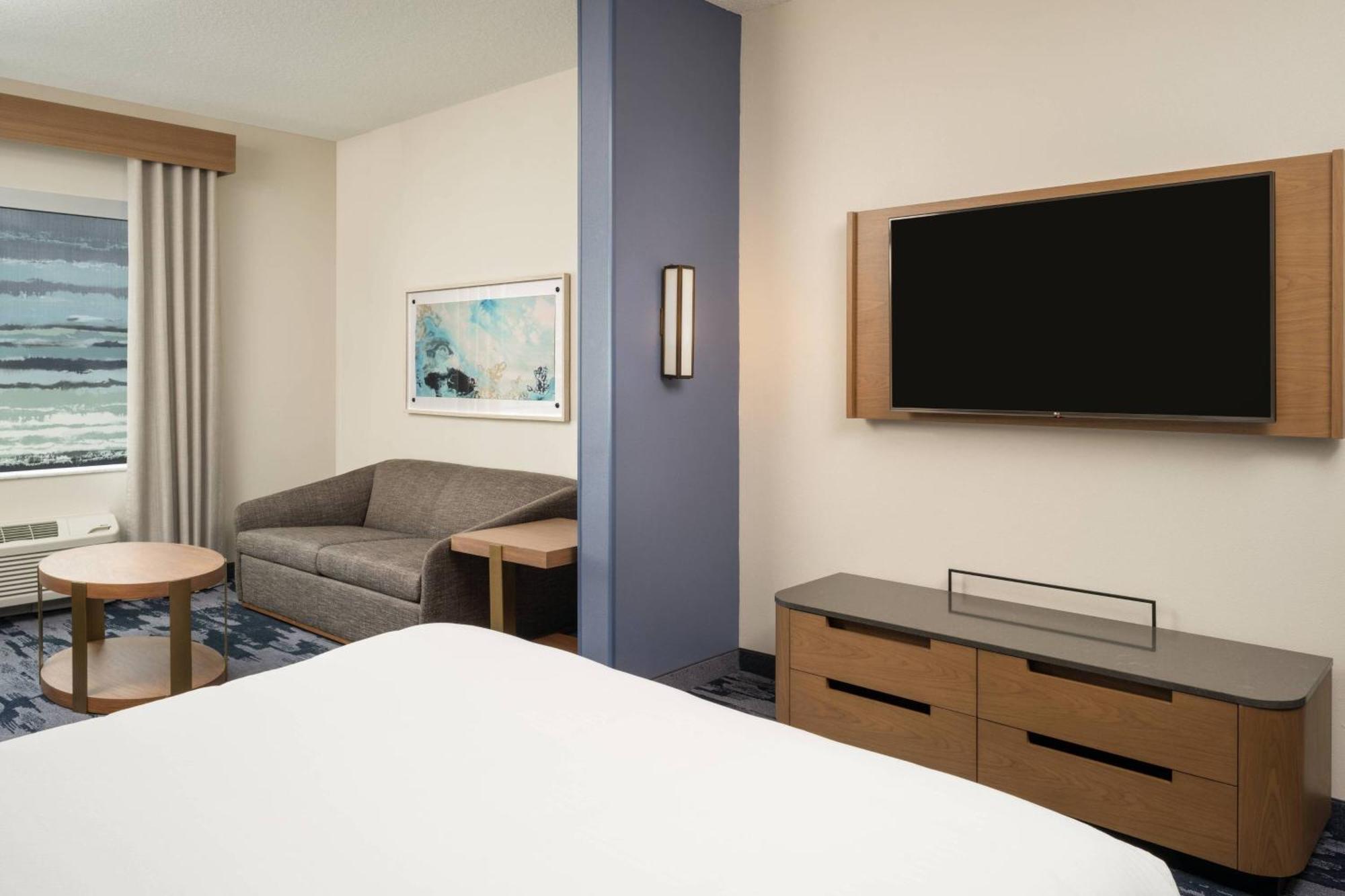 Fairfield Inn & Suites Vero Beach Esterno foto