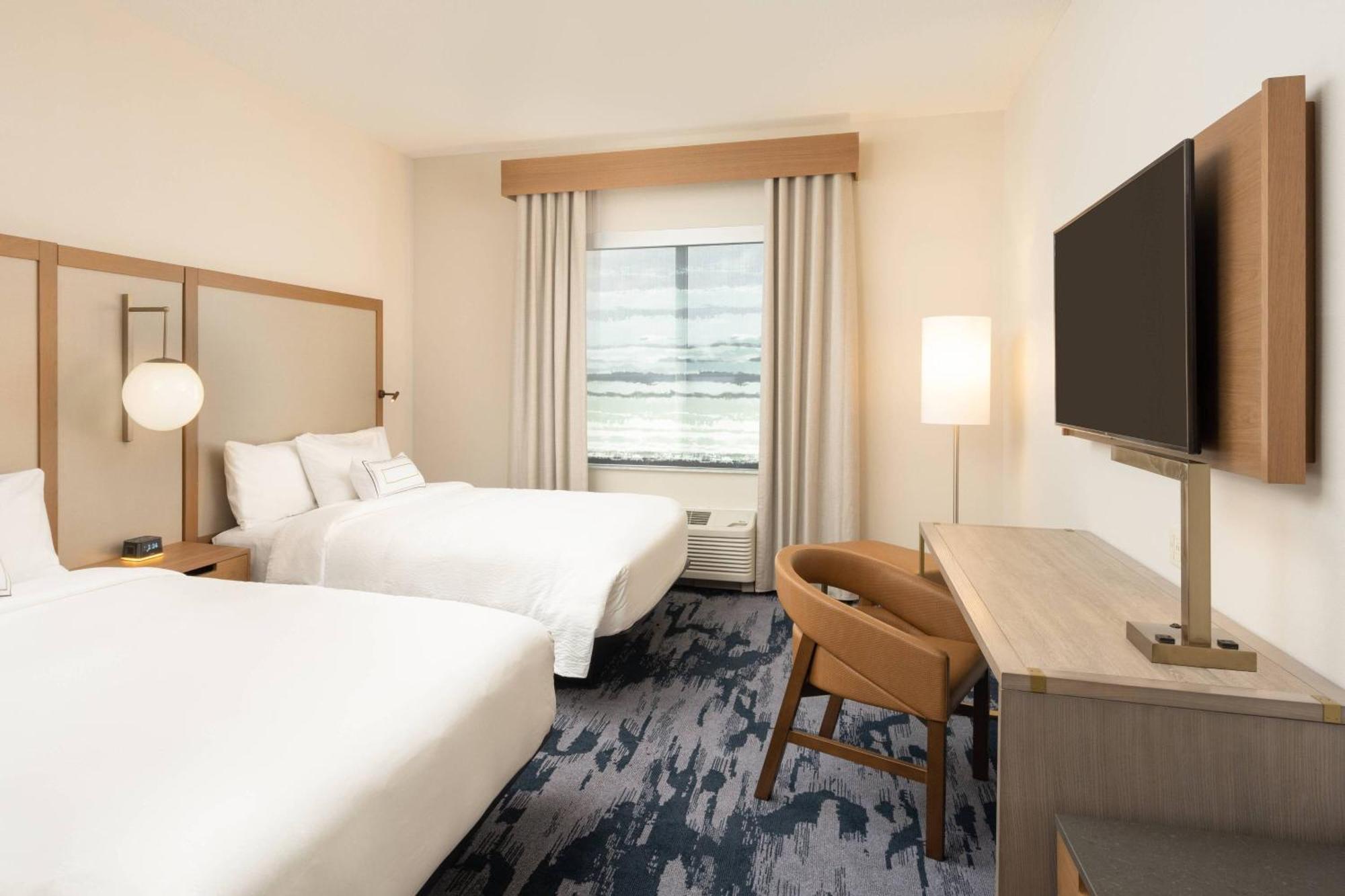 Fairfield Inn & Suites Vero Beach Esterno foto