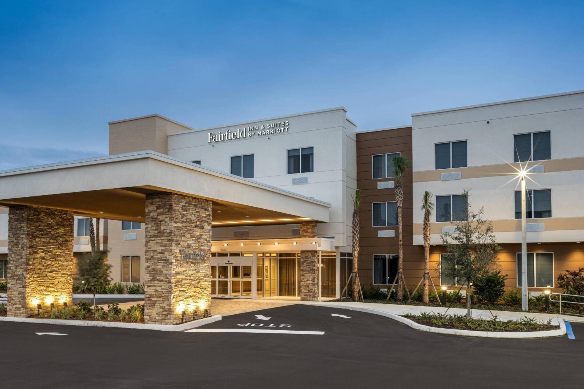 Fairfield Inn & Suites Vero Beach Esterno foto